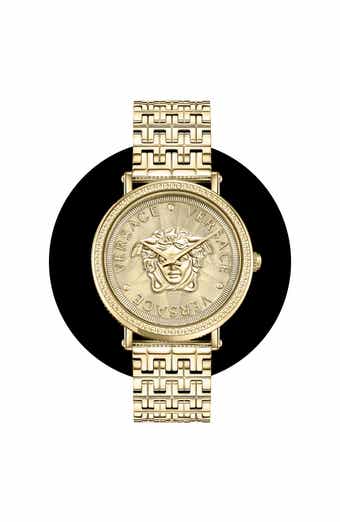 V-Dollar Bracelet Watch, 37mm
