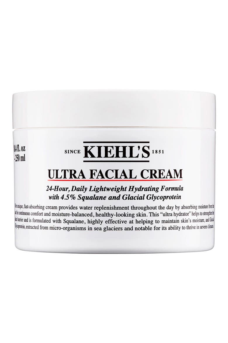 Ultra Facial Cream, Main, color, JAR