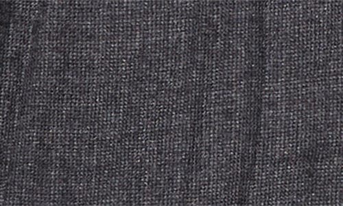 Our Legacy Temp Plissé Virgin Wool Blend Blazer In Gray