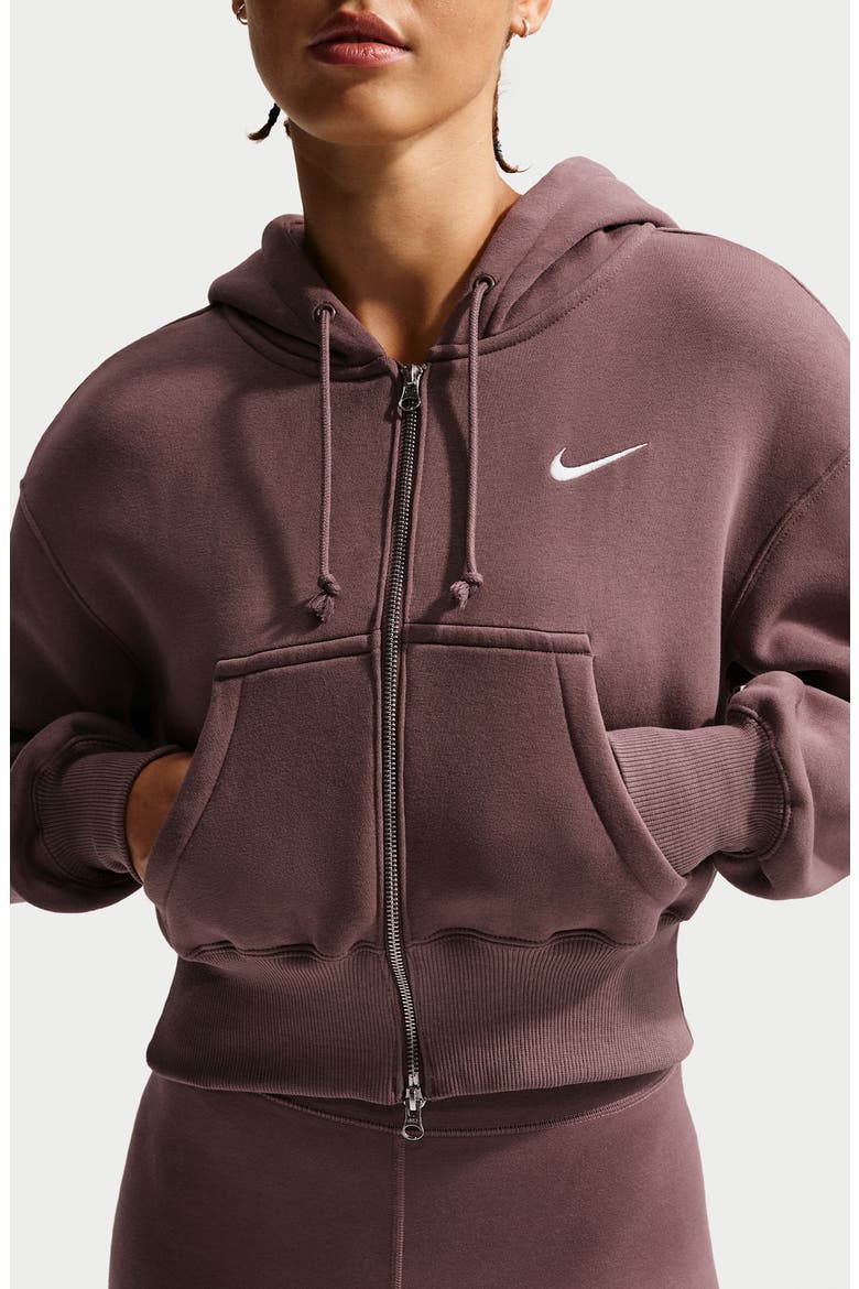 Phoenix Relaxed Fit Cotton Blend Fleece Hoodie, Main, color, 502 TATTOO/SAIL