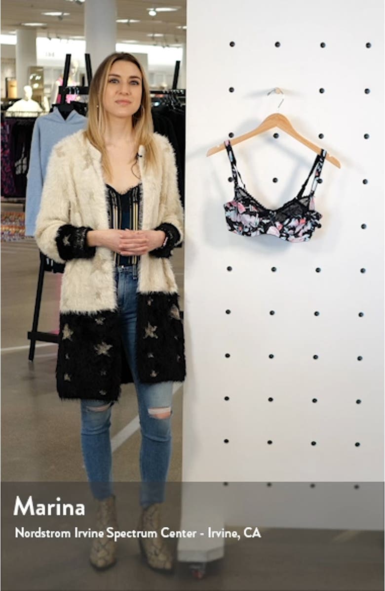 Full Figure Underwire Side Support Bra, sales video thumbnail