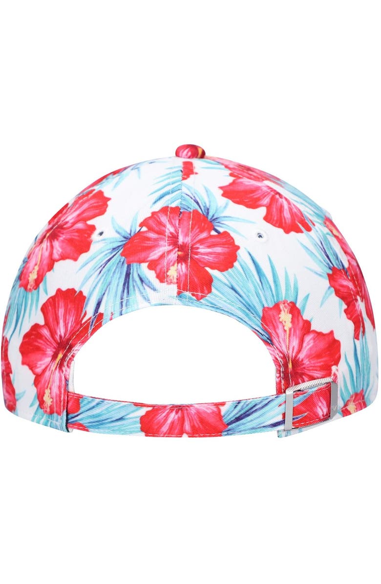 '47 Women's '47 White Cleveland Browns Sharon Clean Up Adjustable Hat, Alternate, color, 