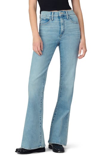 Joe's The Molly High Waist Flare Jeans