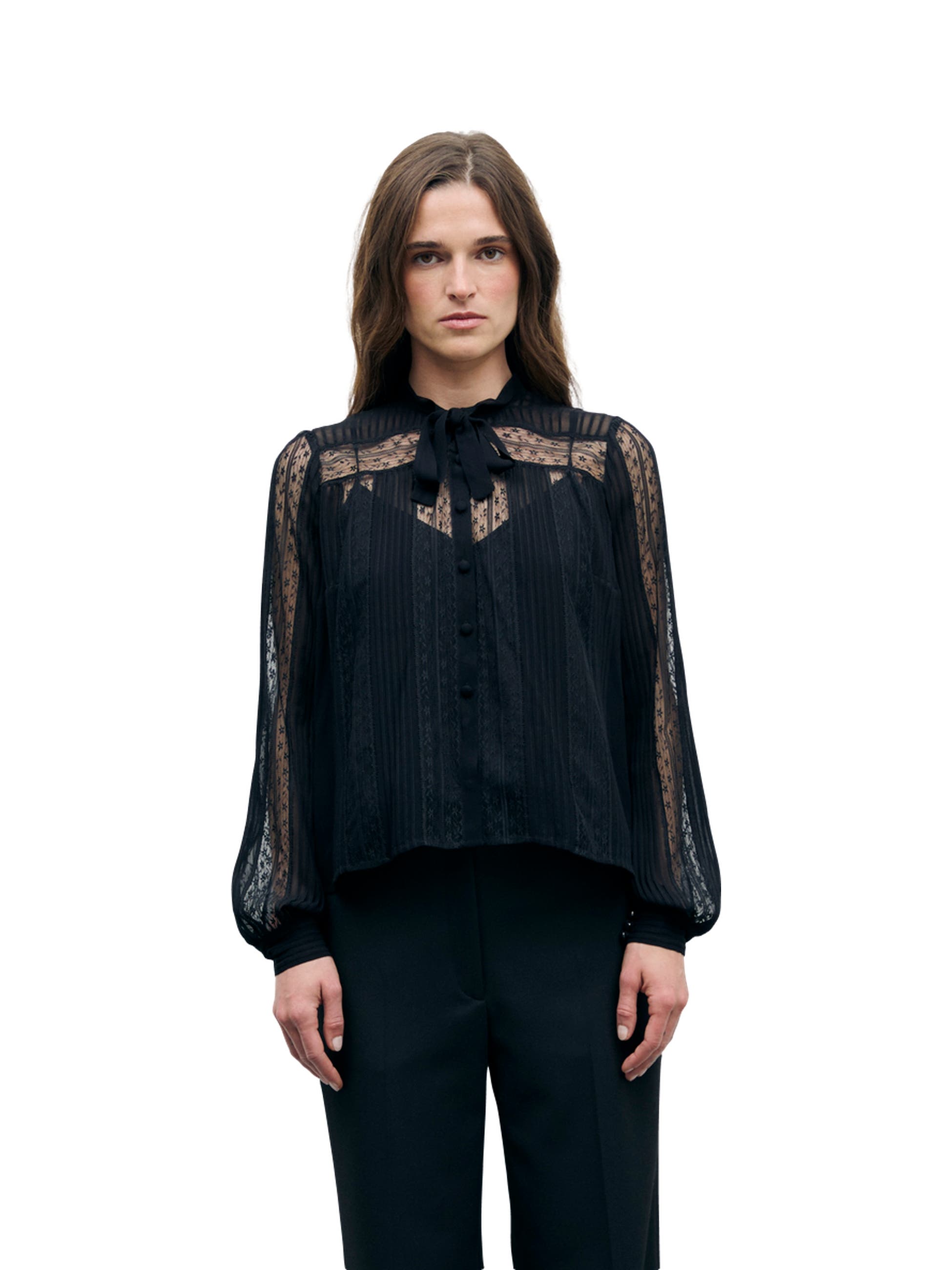 selected Black