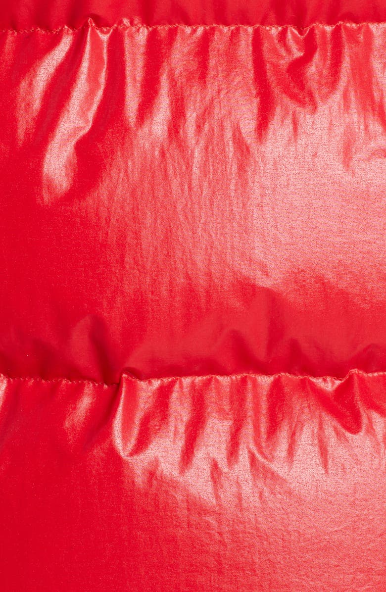 Moncler Mauleon Convertible Down Jacket, Alternate, color, 