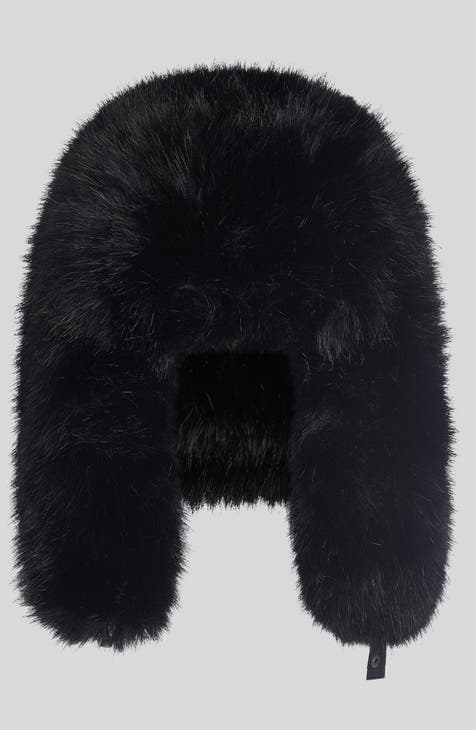 Fur hat nordstrom discount