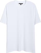 Robert Barakett Sorrel Cotton Blend Piqué T-Shirt