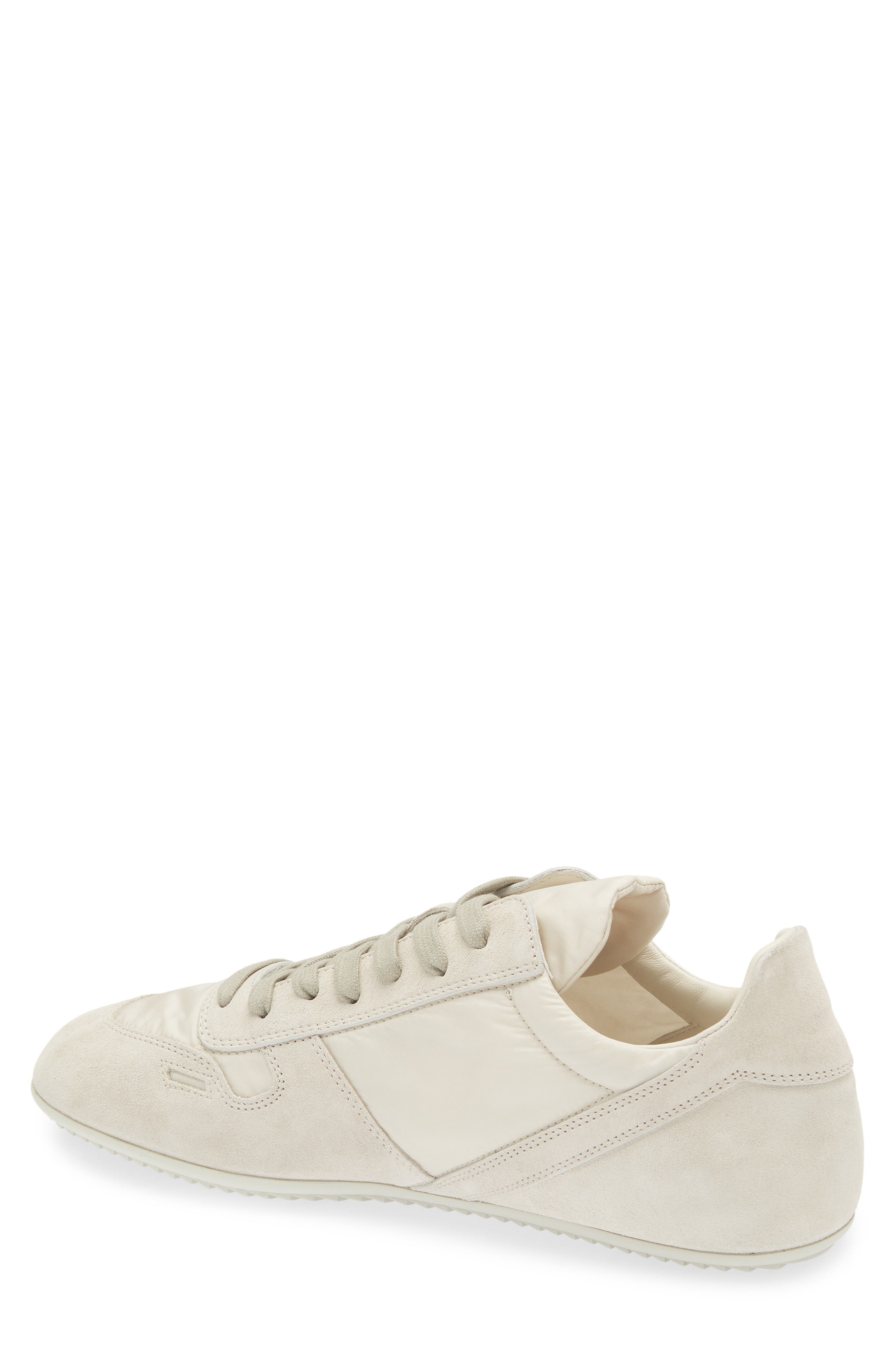 Rick Owens Minimal Sneaks Sneaker, Alternate, color, Pearl/ Pearl/ Pearl