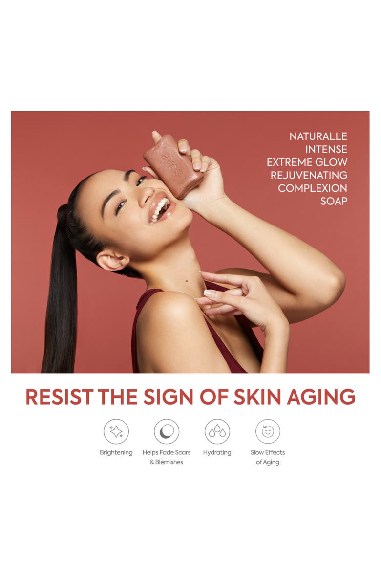 Makari de Suisse Naturalle Intense Extreme Glow Rejuvenating Face Serum, Alternate, color, NO COLOR