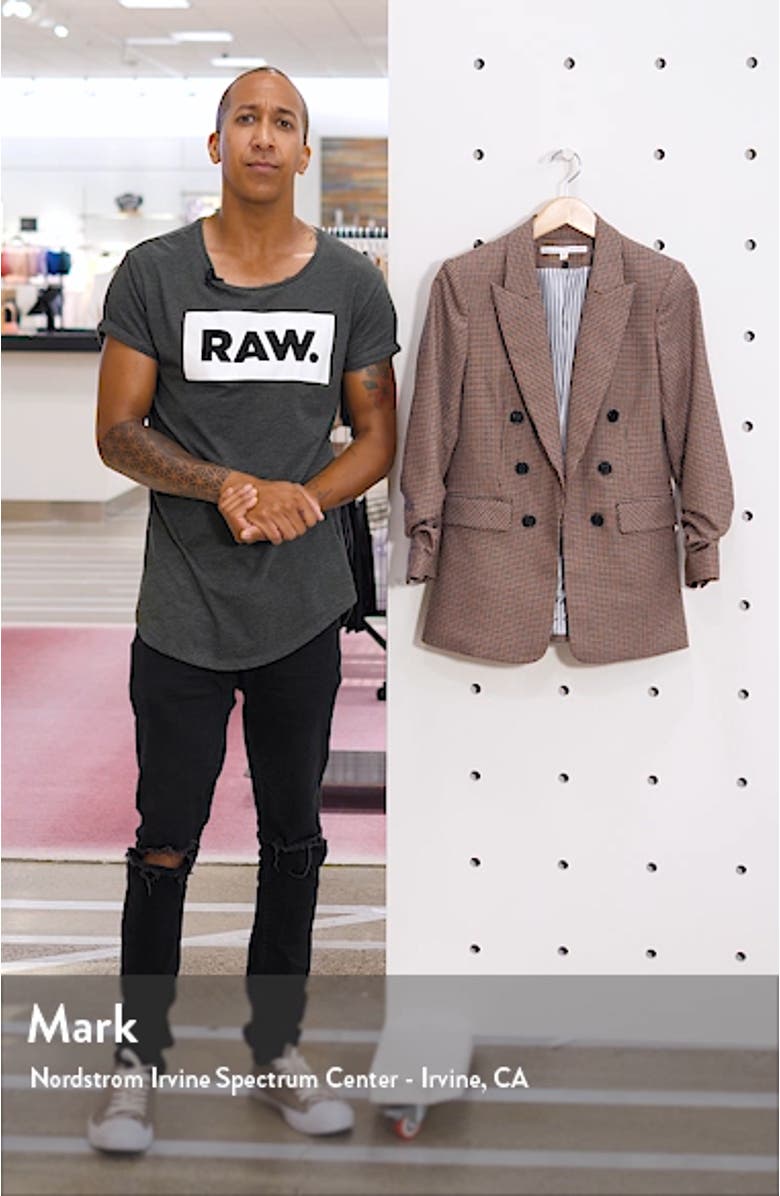 Beacon Check Dickey Jacket, sales video thumbnail