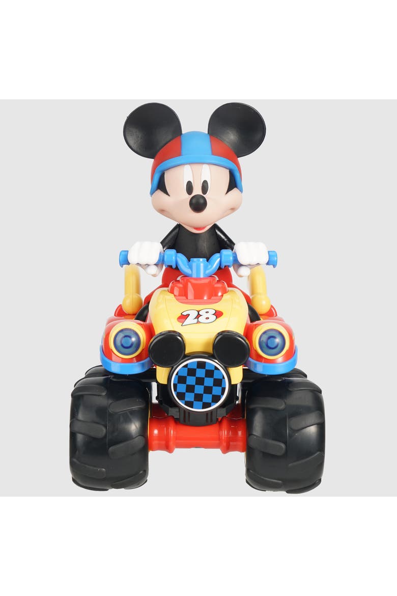Mickey RC Toy Vehicle, Alternate, color, Multicolored