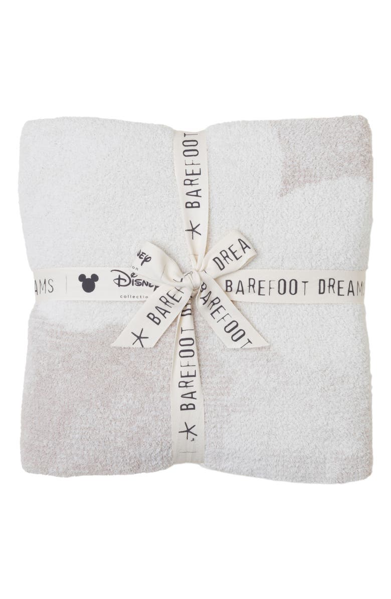 Barefoot Dreams<sup>®</sup> CozyChic<sup>™</sup> Disney Watercolor Throw Blanket, Alternate, color,