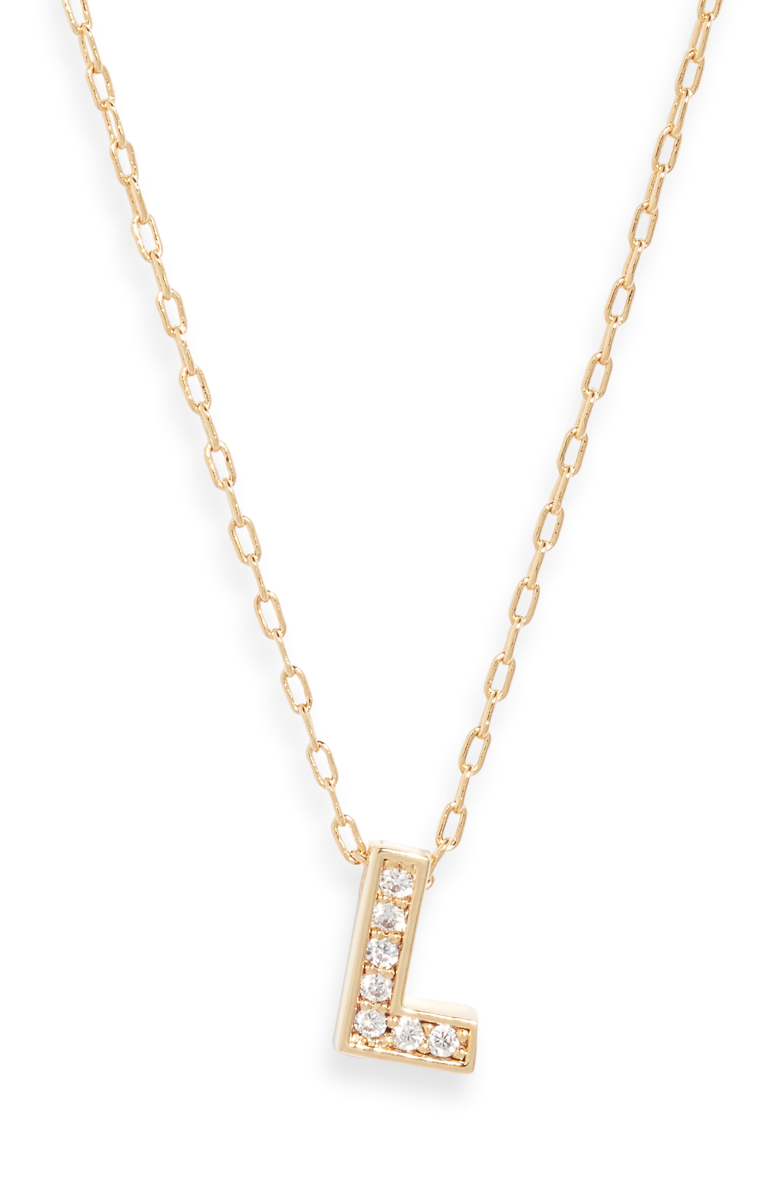L- CLEAR- GOLD