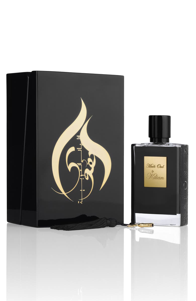 Kilian Paris Kilian Musk Oud Refillable Spray, Alternate, color,