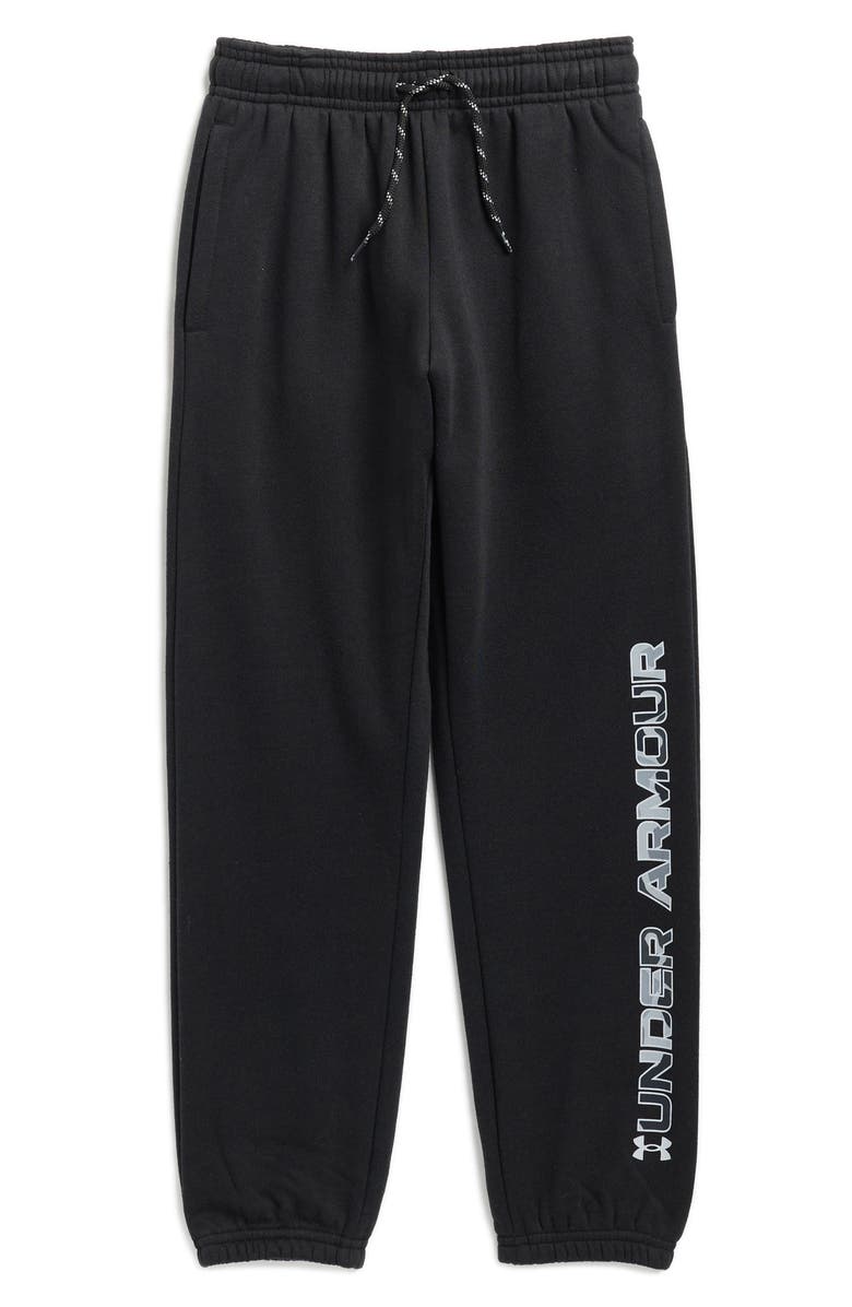 Under Armour Kids' Frogskin Camo Joggers, Main, color, 