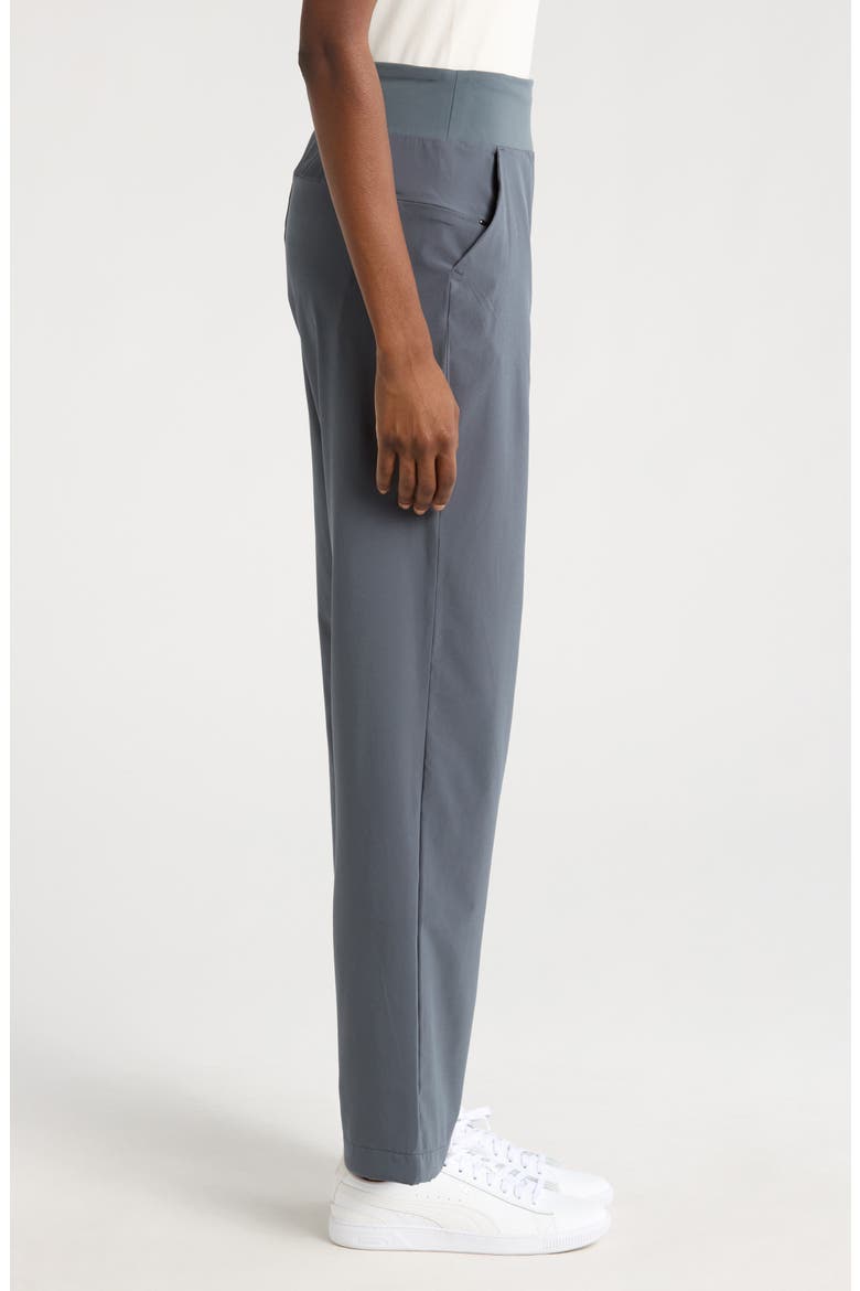 Breeze Flats Pull-On Pants, Alternate, color, STORM CLOUD