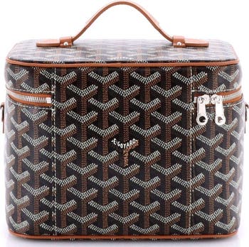 Muse Vanity Case Coated Canvas