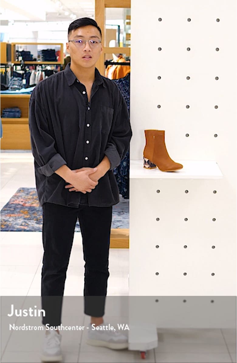 Emmy Bootie, sales video thumbnail