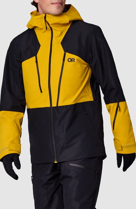 Powderverse Waterproof Ski Jacket