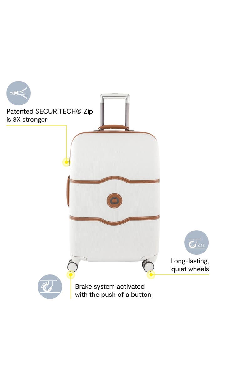 Chatelet Air 2.0 Hardside (21"/28") 2 Piece Spinner Luggage Set, Alternate, color, Angora