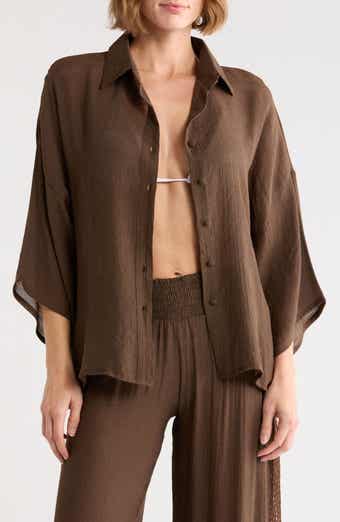 Cover-Up Shirt