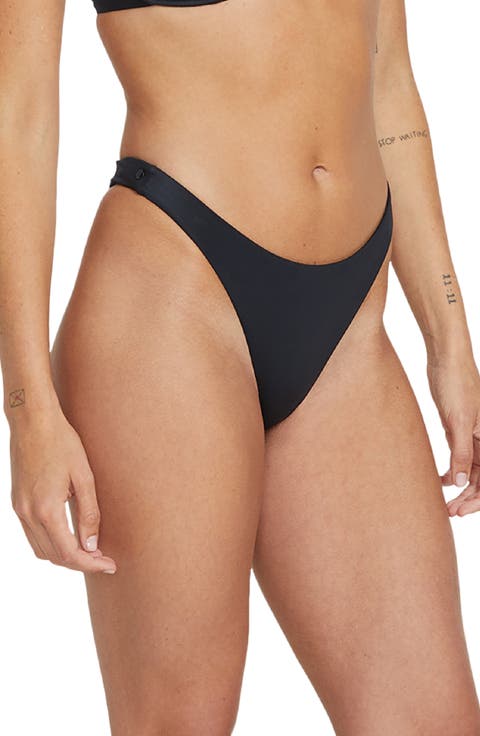 Simply Seamless Tiny Bikini Bottoms