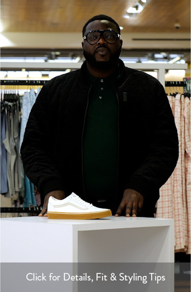 Old Skool Sneaker, sales video thumbnail