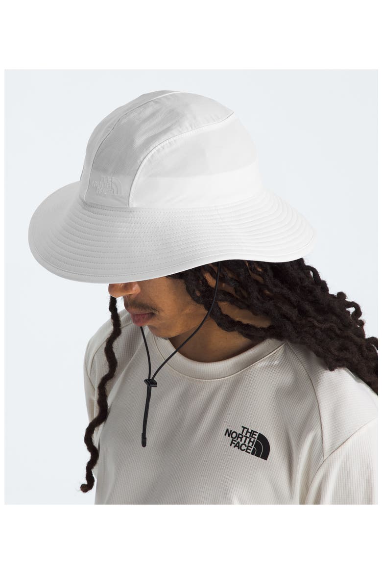 Horizon Breeze Brimmer Hat, Alternate, color, TNF WHITE