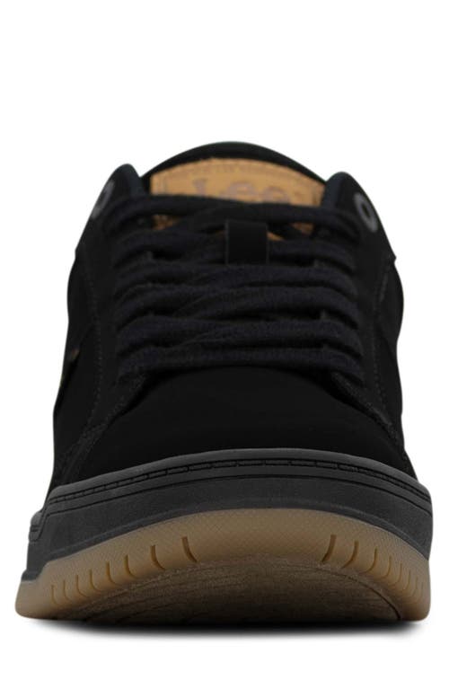 Lee Streeter Sneaker In Black