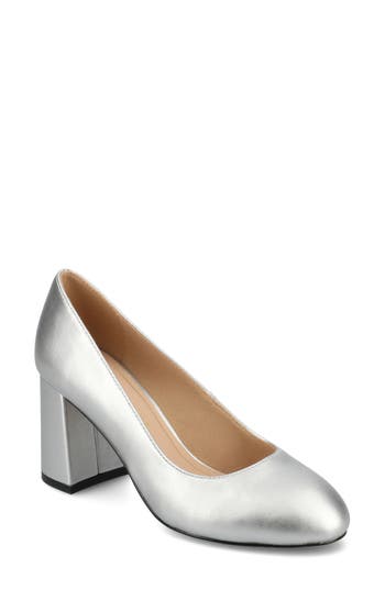 JOURNEE COLLECTION JOURNEE COLLECTION SERAPHINA PUMP 