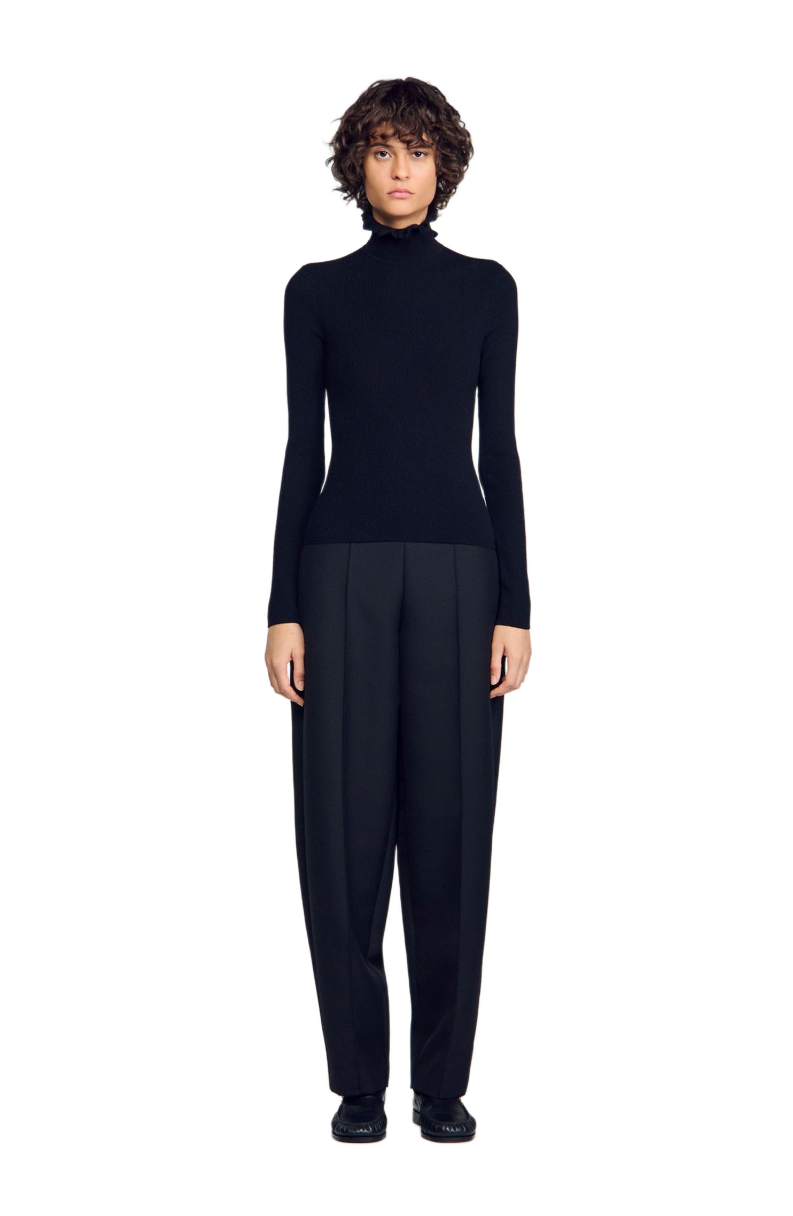 selected Black