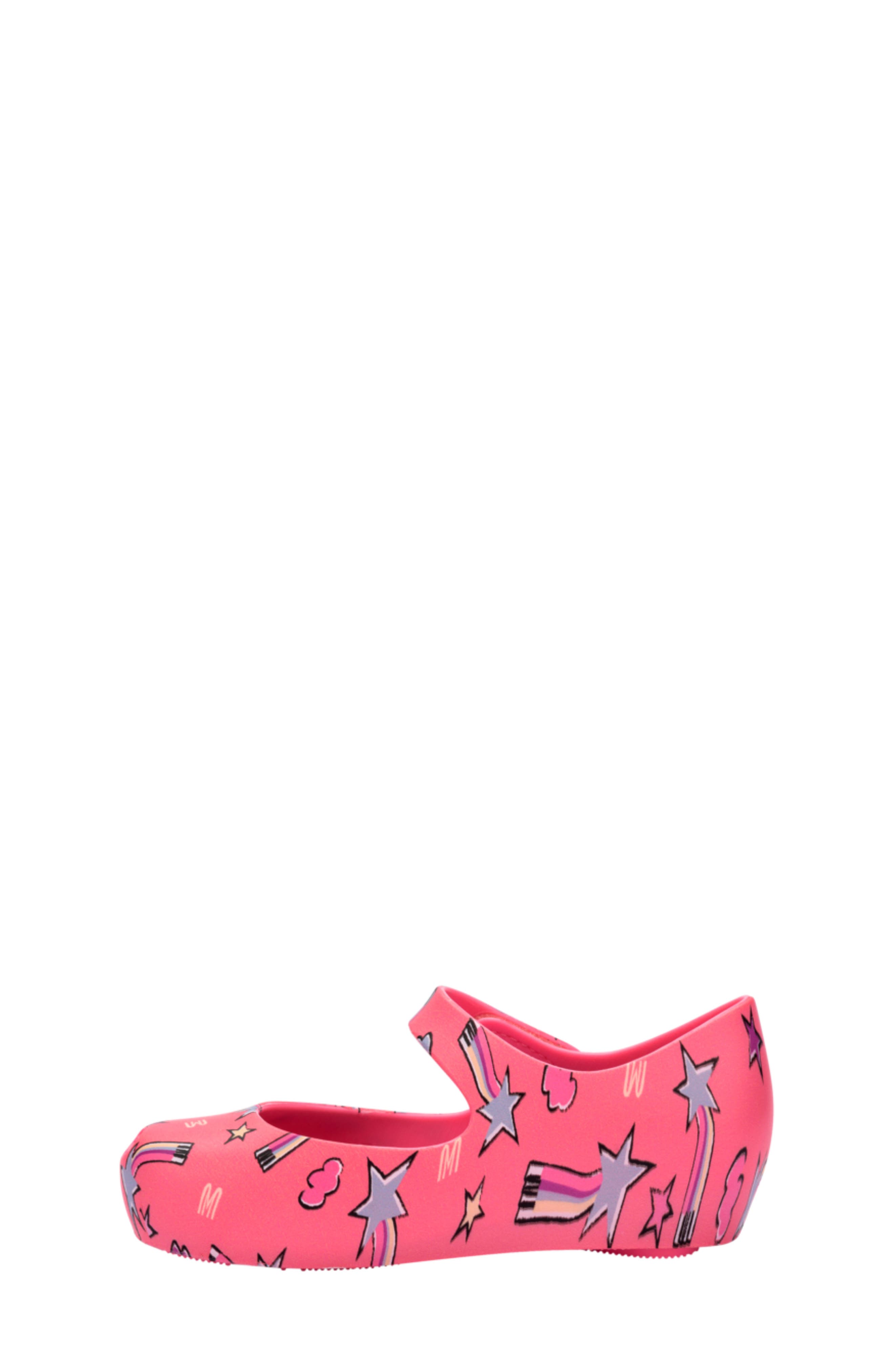 Ultragirl Colors Mary Jane Flat, Alternate, color, PINK