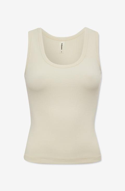 Demi Ribbed Tank
