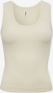 Thirty Years Demi Ribbed Tank