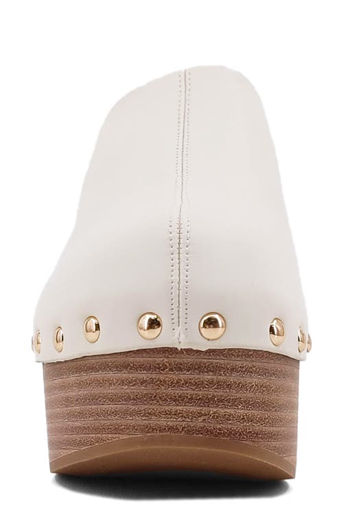 Shushop Gigi Platform Clog