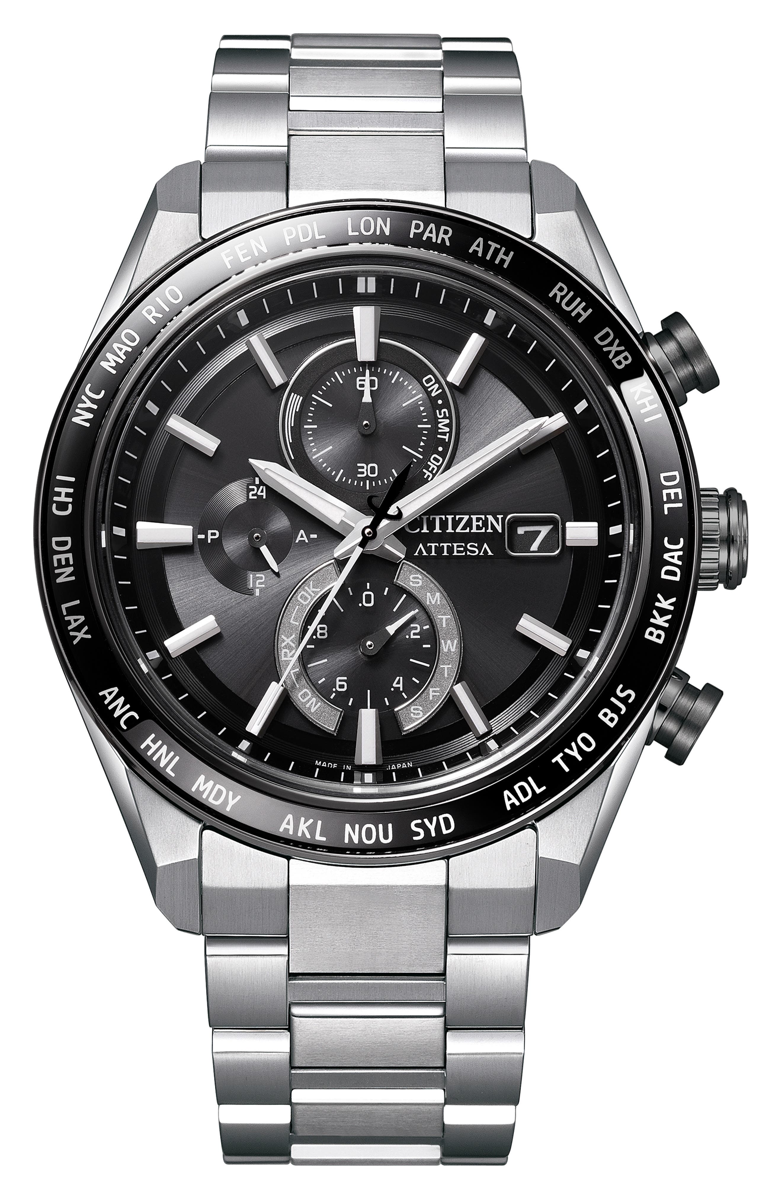 selected DARK GREY/ SILVER