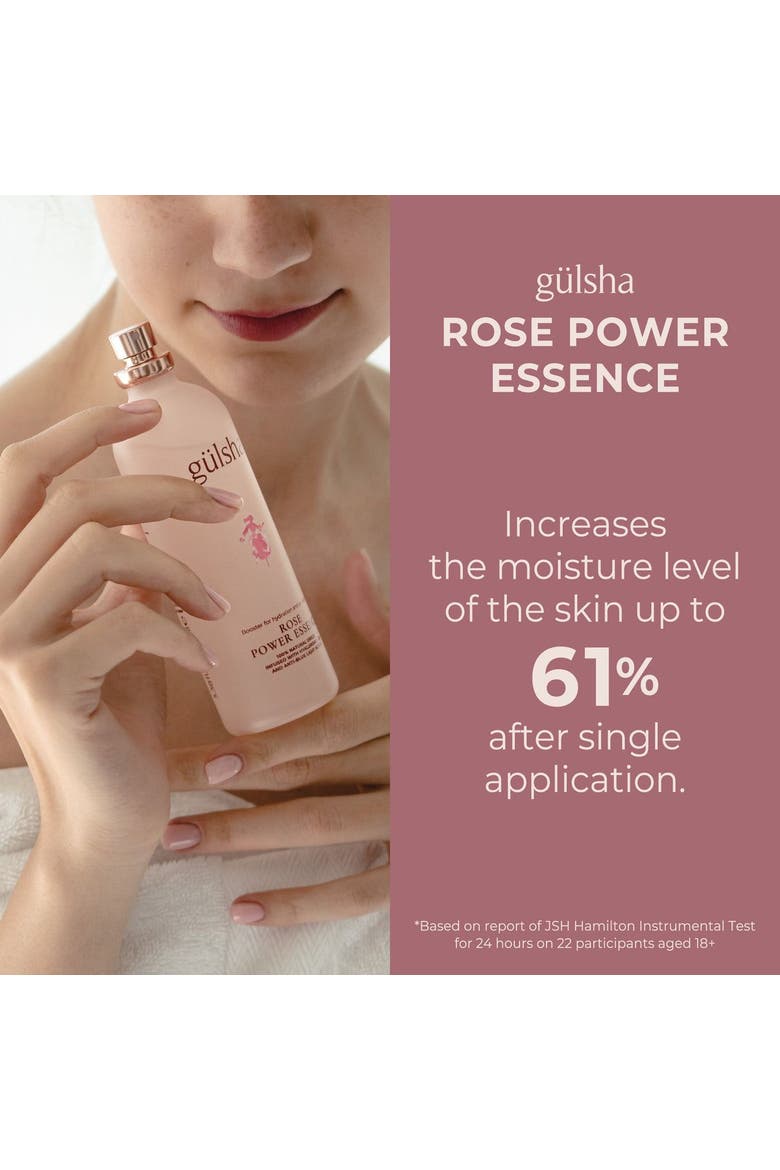 Rose Power Essence, Alternate, color, None