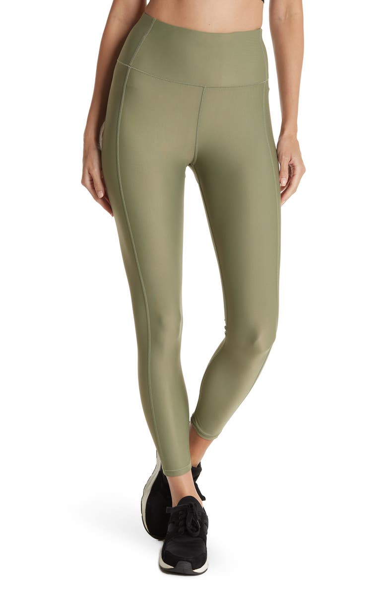 Sweaty Betty High Shine High Waist 7/8 Leggings, Main, color,