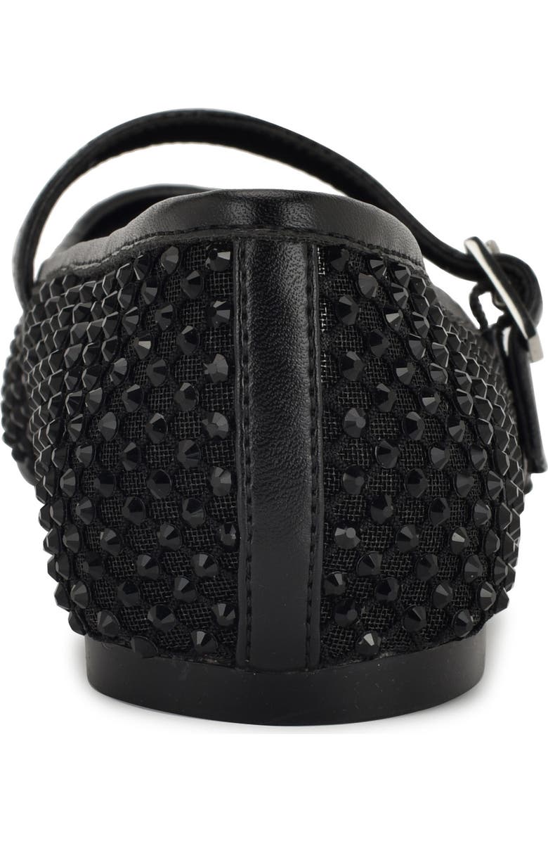 Nine West Bray Pointed Toe Flat, Alternate, color,