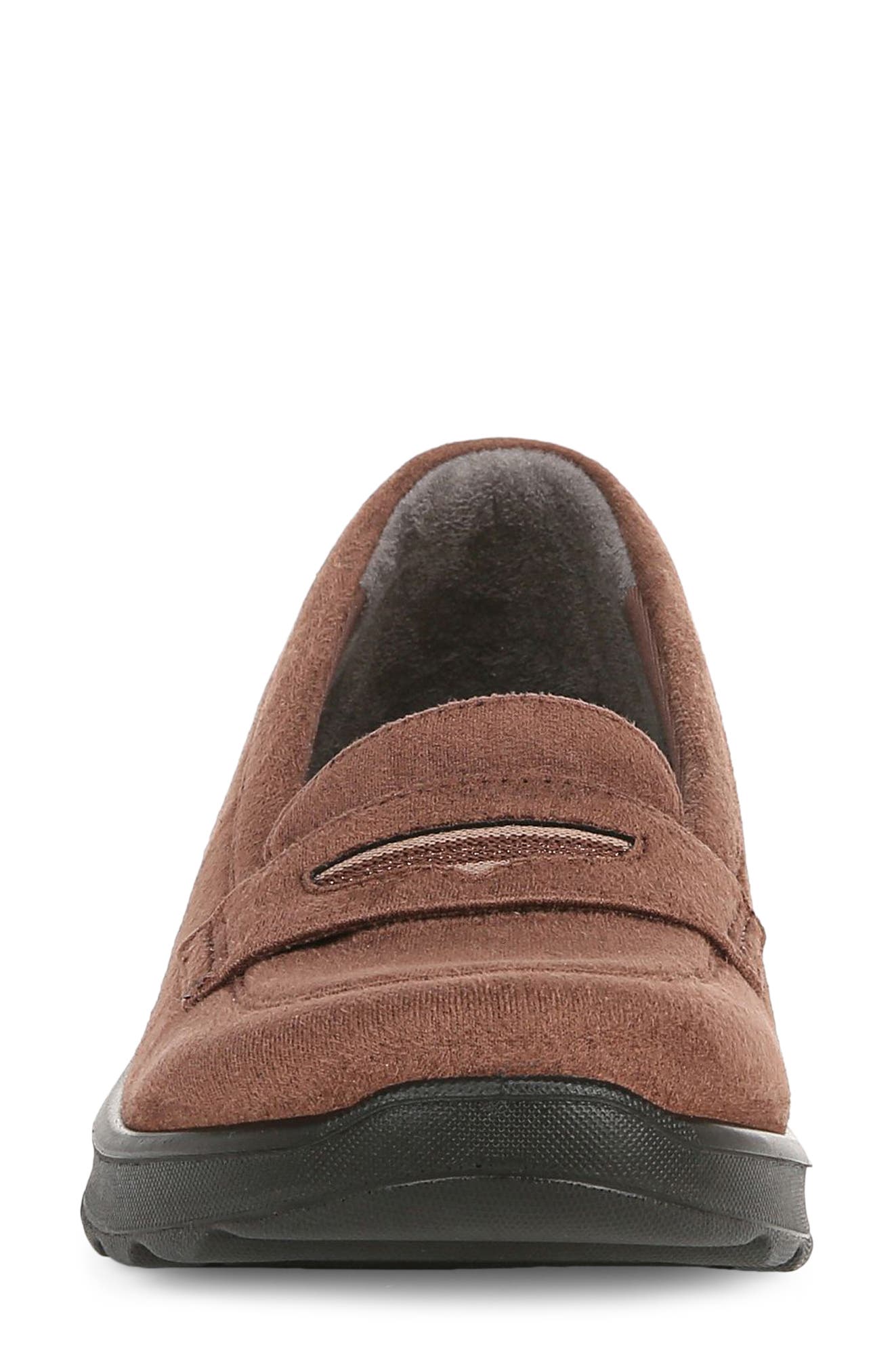 Gamma Loafer, Alternate, color, BROWN