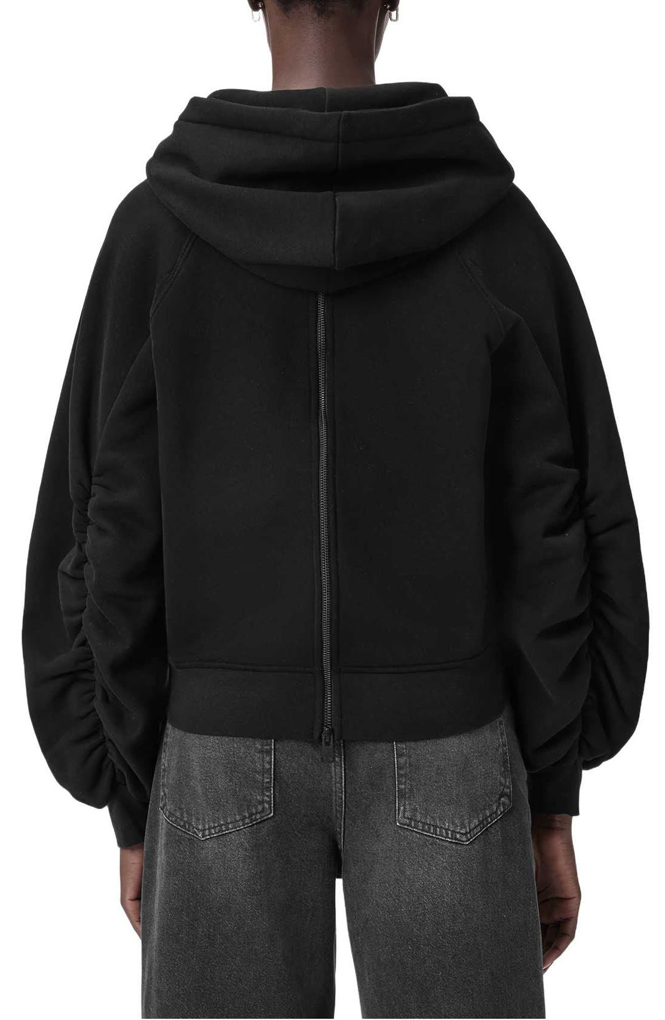 Mystere Back Zip Graphic Hoodie - image 2
