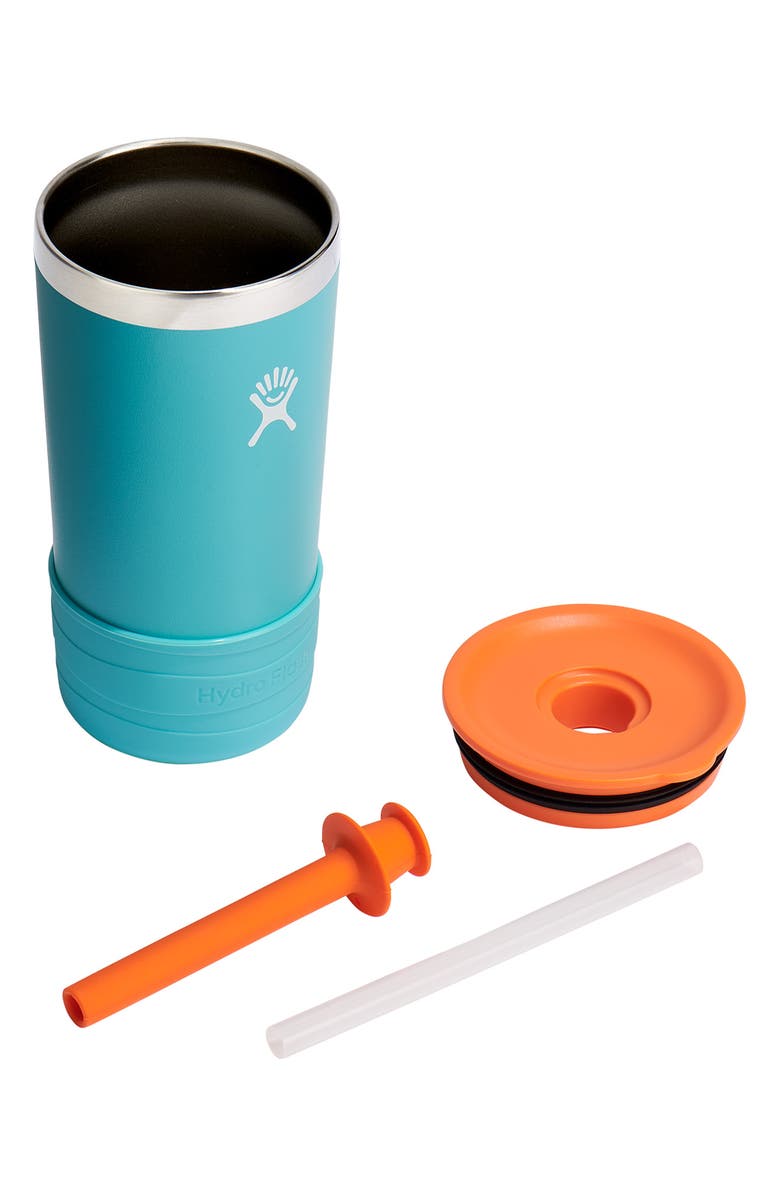 Hydro Flask Kids' 12-Ounce Tumbler with Straw Lid, Alternate, color,