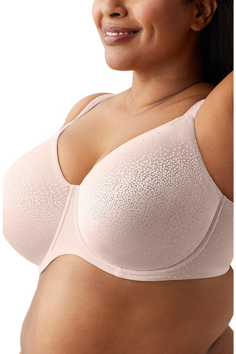 Back Appeal™ Underwire Bra, Alternate, color, ROSE DUST