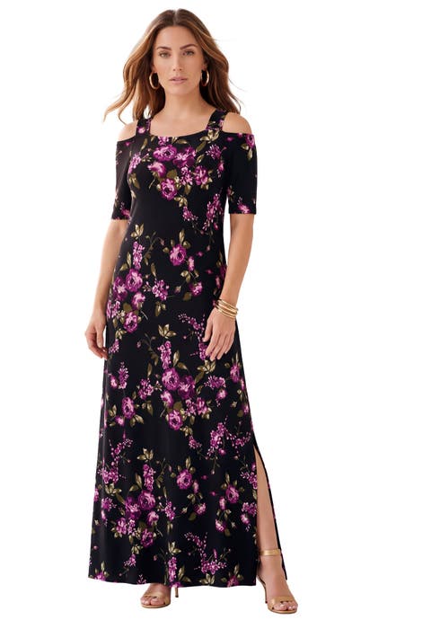 purple petite dresses at nordstrom Women's Purple Petite Dresses