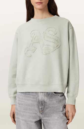 Insignia Pippa Relaxed Fit Cotton Sweatshirt