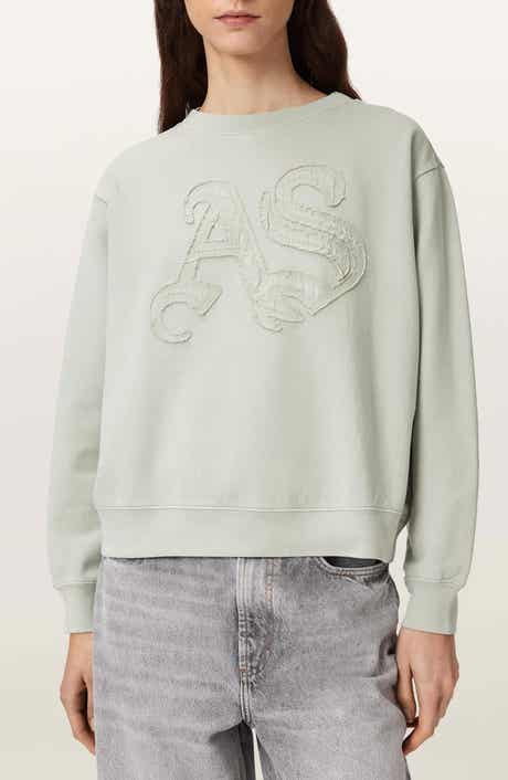 Insignia Pippa Relaxed Fit Cotton Sweatshirt