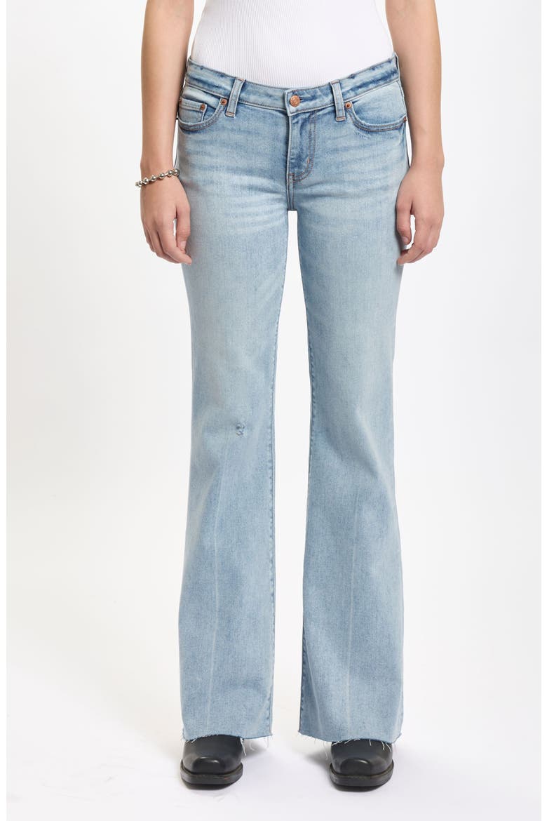 Lowkey Bootcut Jeans, Main, color, WANTED