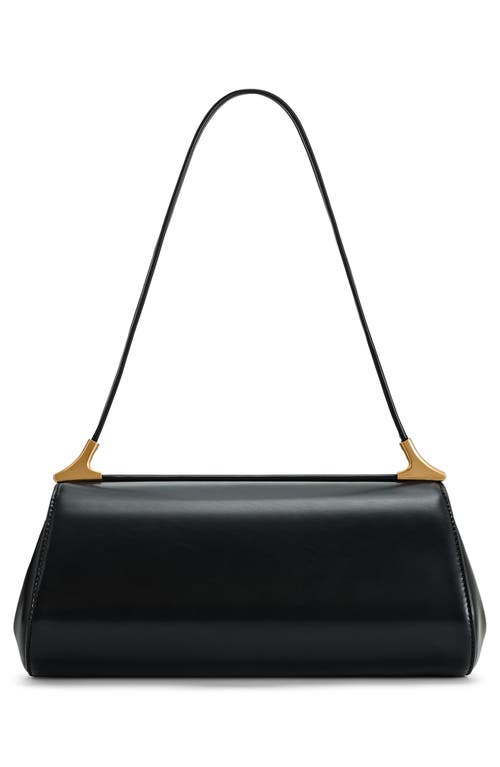 Jw Pei Eloise Faux Leather Shoulder Bag In Black