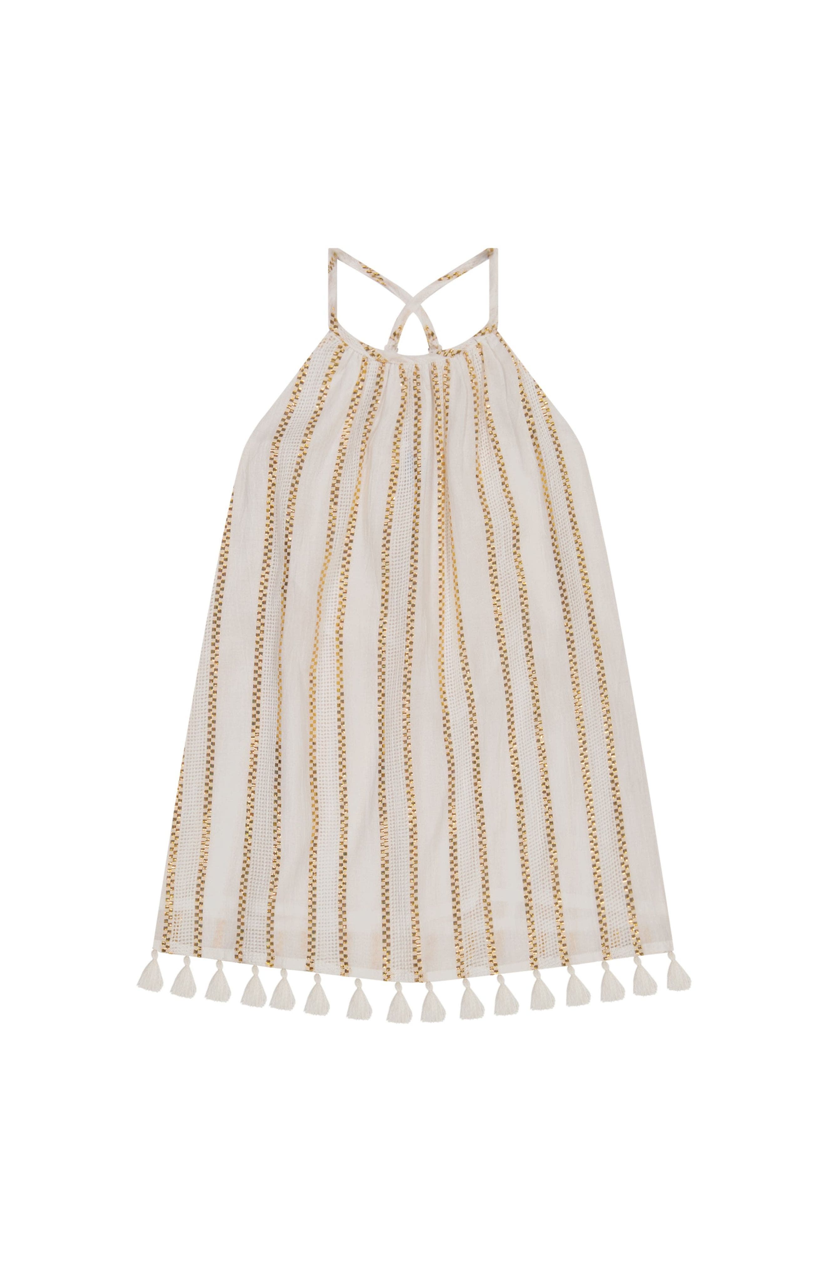 selected Gold Stripe