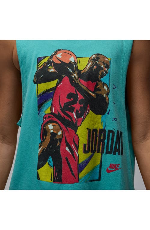 JORDAN JORDAN AIR GRAPHIC TANK